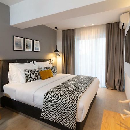 F & B Collection - Seaview Minilux Apartment Thessaloníki Luaran gambar