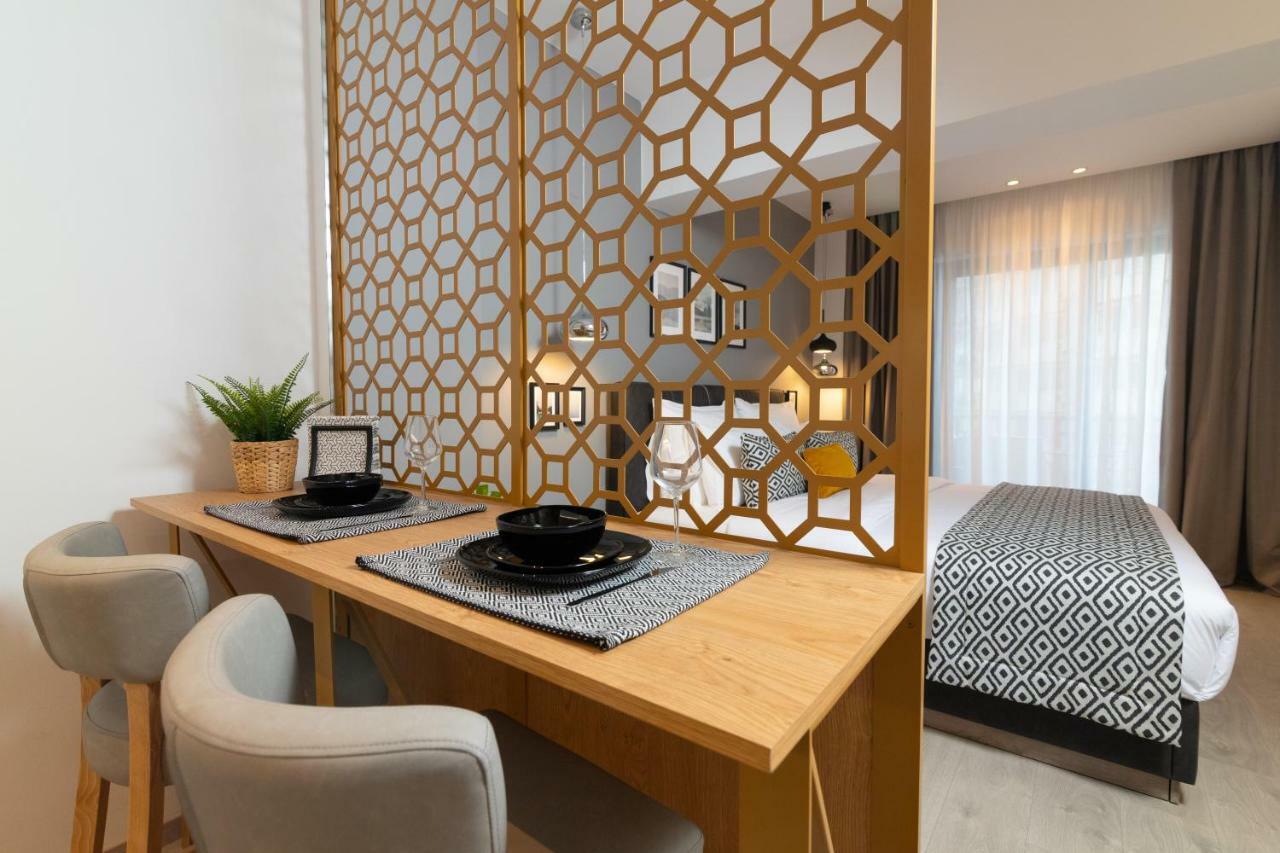 F & B Collection - Seaview Minilux Apartment Thessaloníki Luaran gambar