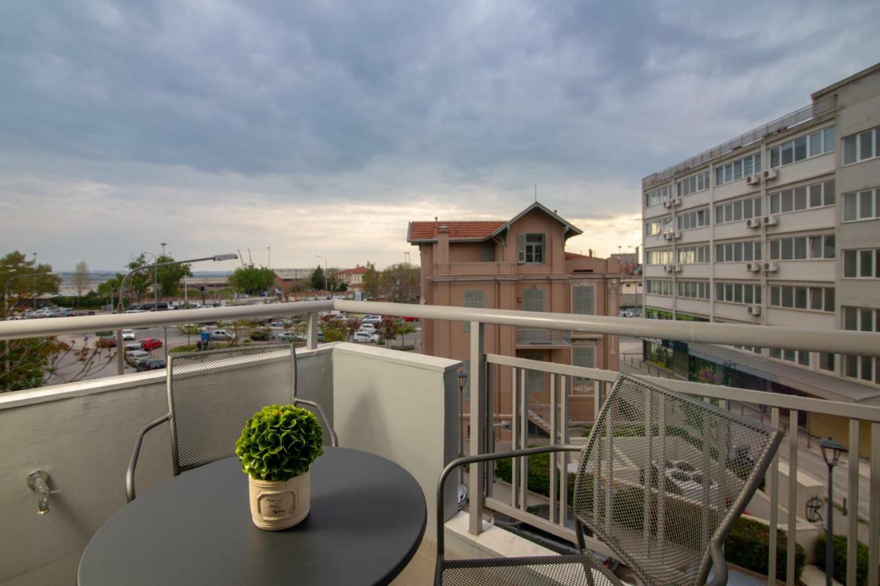 F & B Collection - Seaview Minilux Apartment Thessaloníki Luaran gambar